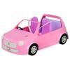Takara Tomy Licca-chan LF-04 Everyone Out Licca-chan Family Car Dress-Up Pretend Play Toy for Ages 3 and Up