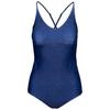 Womens/Ladies Mimi Palm Leaf One Piece Swimsuit