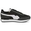 Puma Future Rider Play On Black Unisex Sneakers Dark-Shadow 371149-88