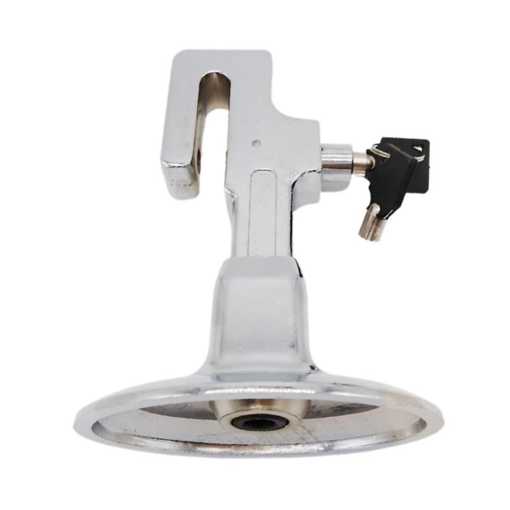 Нержавеющий автомобильный противоугонный ключ сцепления педали тормоза для безопасности грузовика внедорожника