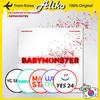 [Предзаказ] BABYMONSTER 1-й МИНИ-АЛЬБОМ [BABYMONS7ER] ФОТОКНИГА ВЕР.