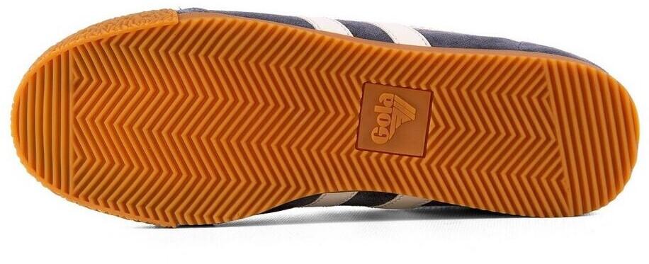 Кроссовки Gola Harrier Suede (CMA192) ink/off white