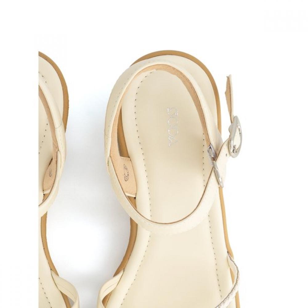 Soda Women S Semi caSual Wedge Sandal Ard639 lS30 6cm