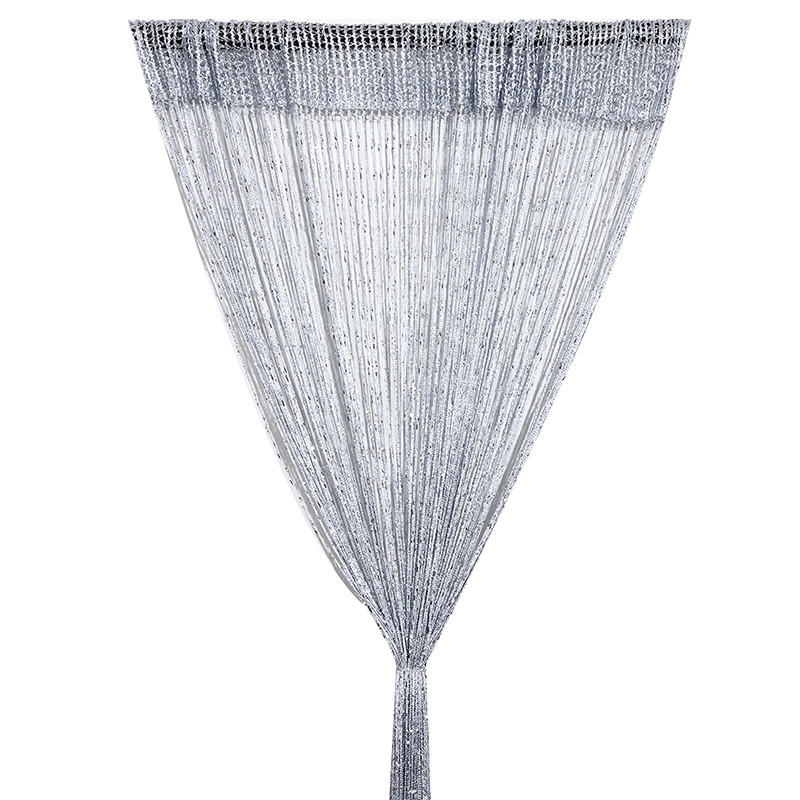 Декор для дверей и окон Москитная сетка Бахрома Кисточка Шторы Шторы с блестками Шторы для комнаты