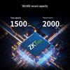 ZKTeco XFace100 Face & Fingerprint Access Control Terminal CN plug (adapter included)