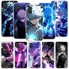 Чехол для телефона Huner X-Hunters Killua для Samsung Galaxy A52 A32 A22 A12 A02S A50S A30S A51 A31 AA71 Note 20 Ultra 10 S10 Plus Galax