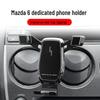 Mazda 6 (2004-2015) Wireless Charging Phone Holder