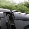 Applicable07-17Jeep Wrangler Window Deflectors Car Door Rain Block Board Side Window Deflector Car Body Rain Cover Decoration