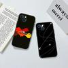 BH1 Красный Космический Новый Высококачественный Чехол-Оболочка для Телефона для Xiaomi Poco F8 M4 M5 M6 M7 X3 X6 X7 Pro GT NFC Ultra