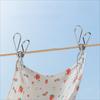 20pcs Stainless Steel Pegs Clothespin 5cm Utility Clips Multi-Purpose Wire Clothes Pegs  Kitchen
