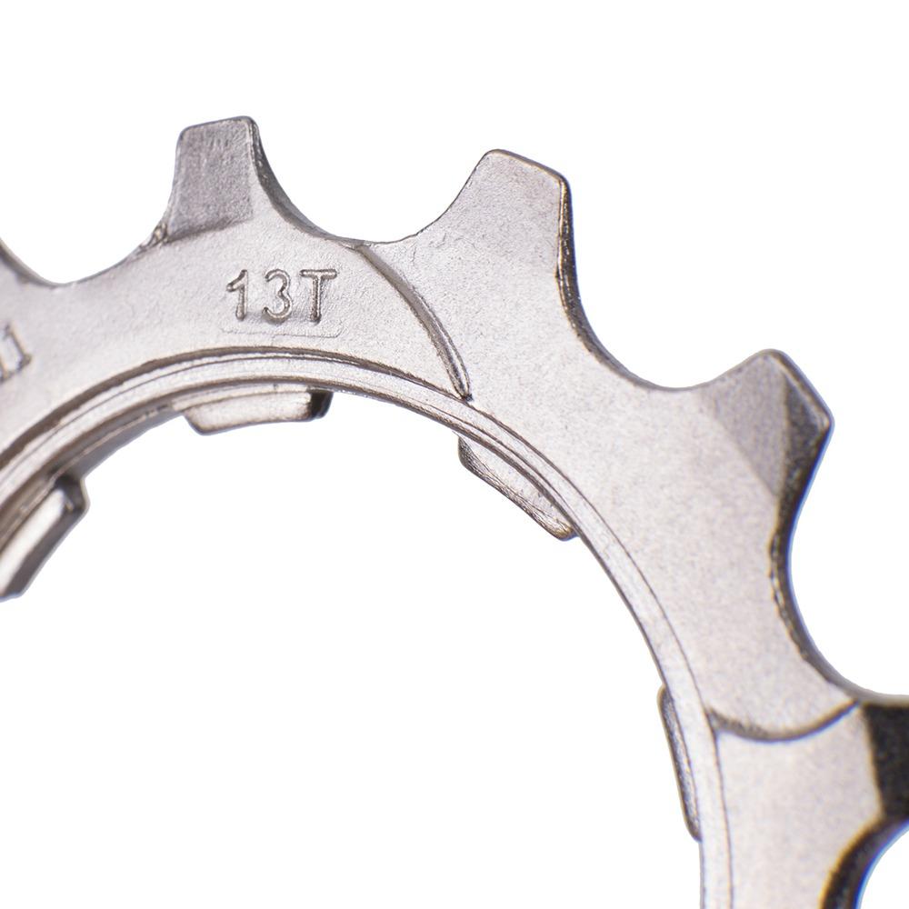 2PCS Steel Bike Freewheel 11T/12T/13T Freewheel Pinion Durable Bicycle Cassette Cog  Bicycle Repair