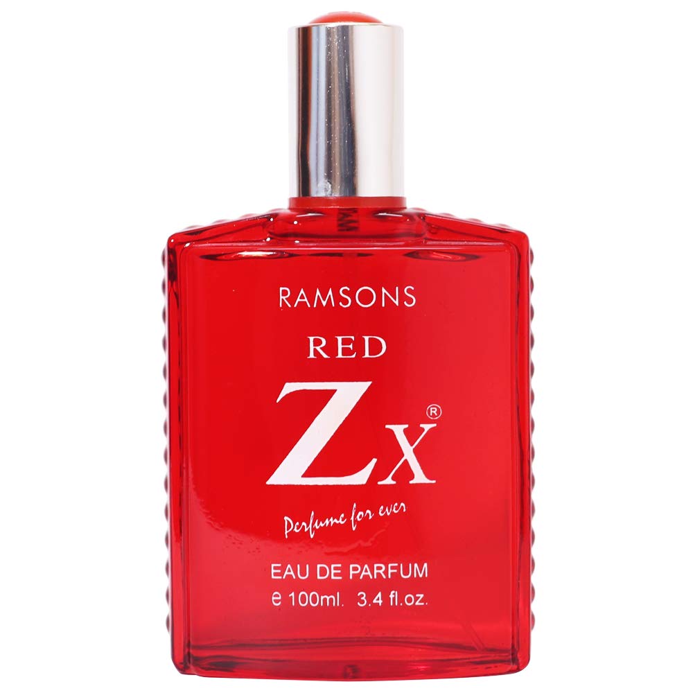 Ramsons Red Zx Eau De Parfum, 100 мл для мужчин