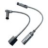 Кабель-адаптер SPX на RJ45 для мини-спутника, обеспечивающий исключенное сетевое соединение, одножильный провод 24AWG