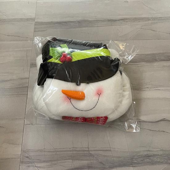 Украшение рождественской елки Санта-Клаус Снеговик плюшевые куклы с длинной рукой Рождественское украшение для теплой праздничной атмосферы