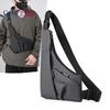 Плотно прилегающая сумка для оружия Cozy Up Anti Theft, треугольная сумка, кожаная пленка для отдыха, мужская сумка, левая и правая сумка через плечо, нагрудная сумка для отдыха