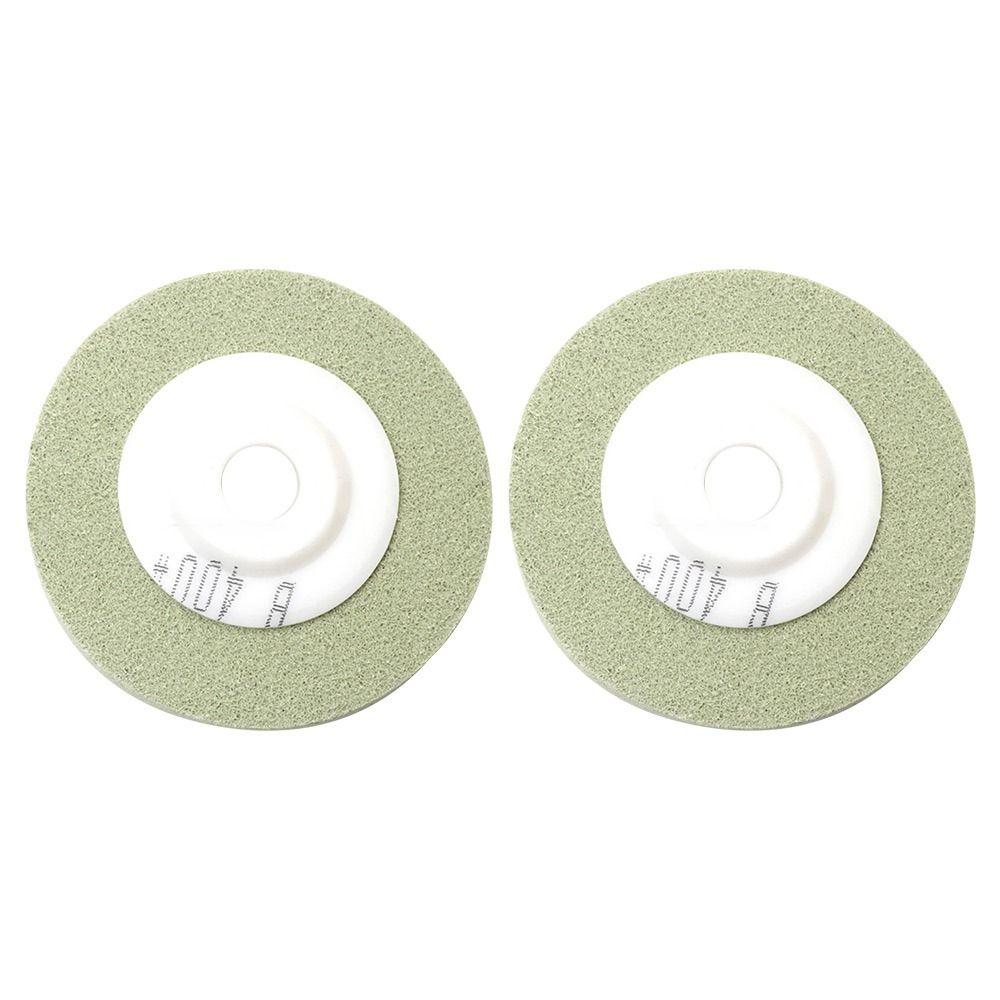 Вращающийся инструмент для стекла, полировальный круг из нейлонового волокна, полировка камня, шлифовальная подушечка, шлифовальный диск