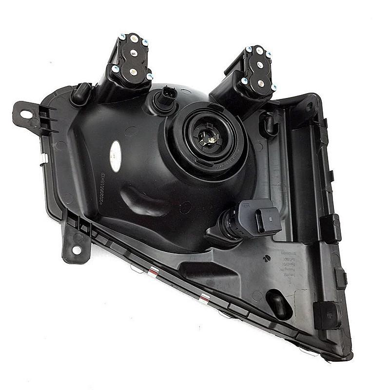 Jiefang J6F Light Truck Headlight & Front Fog Light Assembly Accessories