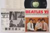 LP Пластинка BEATLES - Beatles VI AP80035 APPLE 1974 Япония Рок Б/У