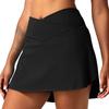 Women Pleated Tennis Skirt With Pockets Shorts  High Waisted Athletic Golf Skorts Workout Sports Skirts