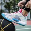 2025 Direct Sales Basketball Shoes Men's Sports and Leisure Shoes Youth Venue Game Training Shoes Couple Running Shoes Women