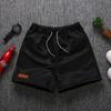 Men's Trendy Multi-Pocket Casual Cargo Shorts - Plus Size, Five-Point, Versatile Summer Sportswear
