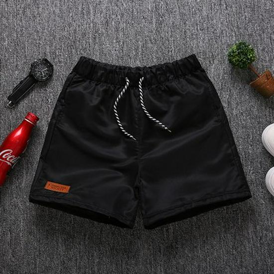 Men's Trendy Multi-Pocket Casual Cargo Shorts - Plus Size, Five-Point, Versatile Summer Sportswear
