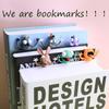 PVC Ocean Series Funny Stationery School Supplies Book Markers Cartoon Animal Style 3D Bookmarks