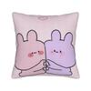 Asamimichan and Anemimi Printed Pillowcase Cushion Cover  Throw Pillow Cover Warm Living Room Decorations Square Multi-Size