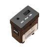Адаптер USB-ридера и AUX-порта 96120-2R000, 961202R500 для Hyundai I30 2009+ (Lhd)