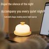Dingle Baby Night Light: Soft Warm Light, Timer, Sleep Aid, Perfect for Feeding & Gifts