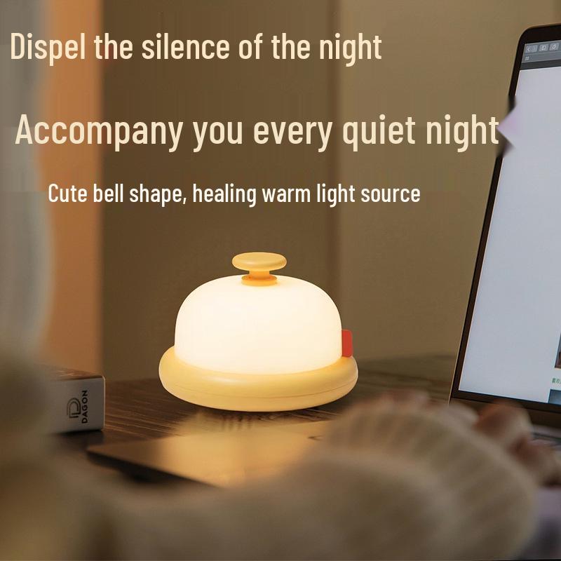 Dingle Baby Night Light: Soft Warm Light, Timer, Sleep Aid, Perfect for Feeding & Gifts