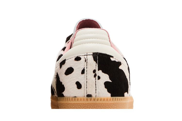 adidas Samba OG Принт коровы (Женский)