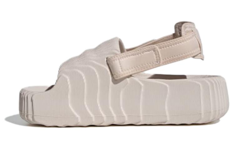 Шлепанцы Adilette 22 Wmns Adidas Originals Xlg 'Putty Mauve' Женские IE5651