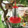 Кормушка для колибри, подвесная кормушка для диких птиц с 6 портами для кормления пчел