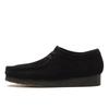 Clarks Wallabee 261555197 Черная замша