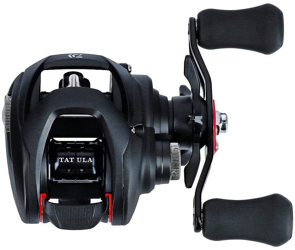 Daiwa Катушка для приманки 19 Tatula TW 100SH (Модель 2019 года)