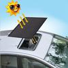 Летние автомобильные экраны Магнитные автомобильные люк на крыше Москитные сетки Вентиляция Автомобильные москитные сетки Москитный экран