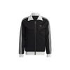 Originals Fb Nations Track Top With Embroidered Logo And Stripes Men Jackets Black HK7408
