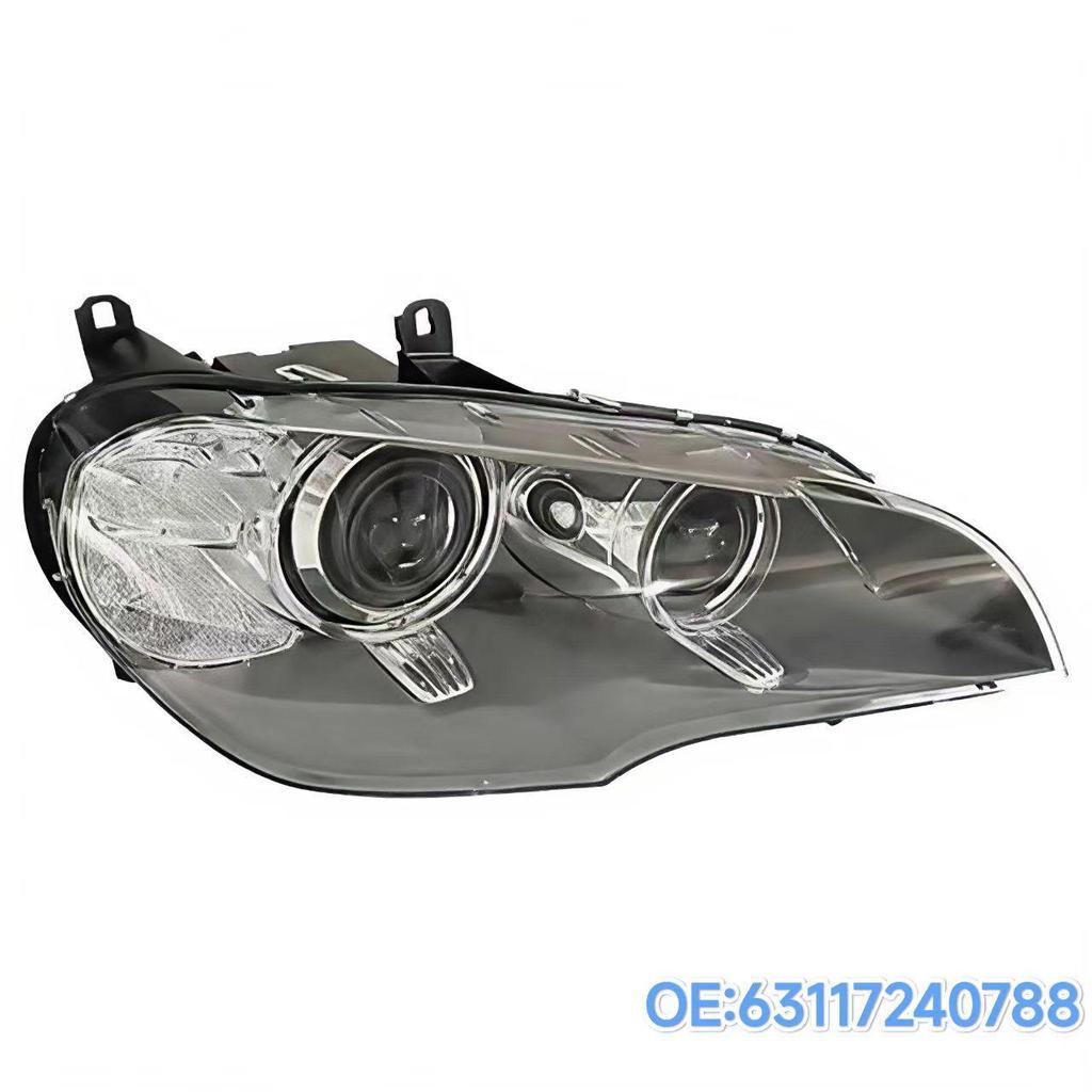 Ксеноновая фара BMW X5 E70 для моделей 11-13 годов, SKU: 6311724078763117240788
