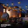 Garland Solar Garden Lights 10 Led 3M Decorative Bulbs