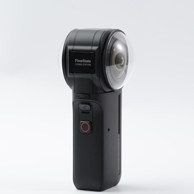 Защитная пленка для панорамного объектива, пылезащитная защитная крышка, совместимая с Insta360 One Rs