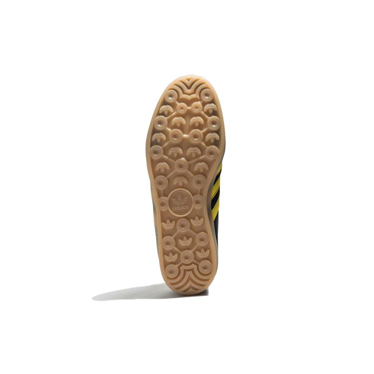 adidas Originals Gazelle Черный Желтый F35169