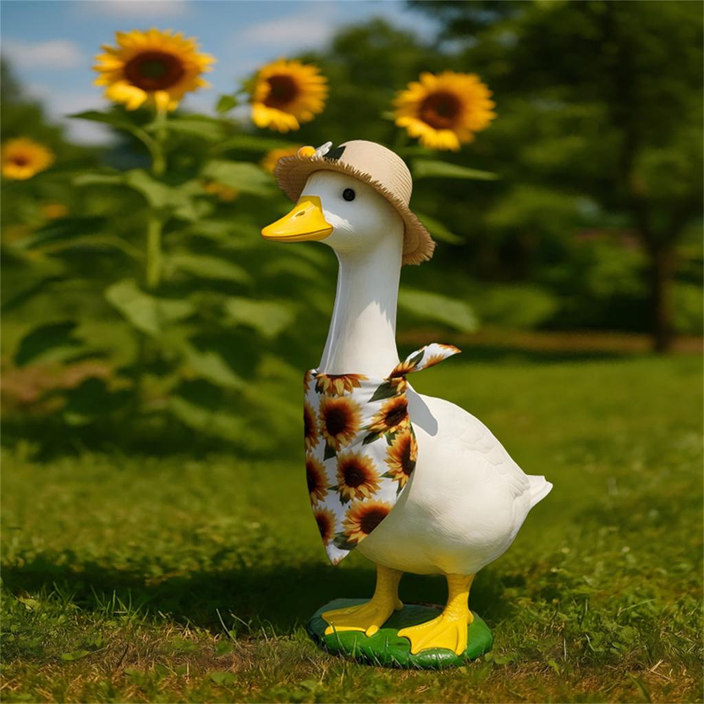 Стиль Веранда Домашний питомец Собака Садовые украшения Набор одежды