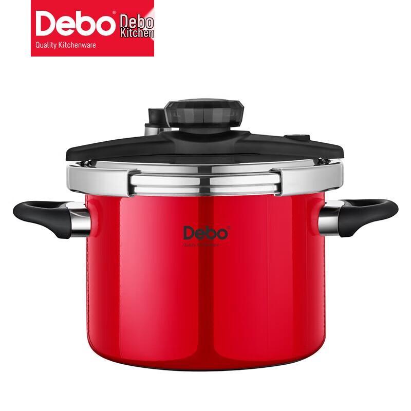 Debo DEP-940 Himalayan Ceramic-Steel Pressure Cooker