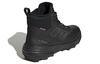 adidas Terrex Unity Leather Mid Cold.RDY 'Triple Black' GZ3367