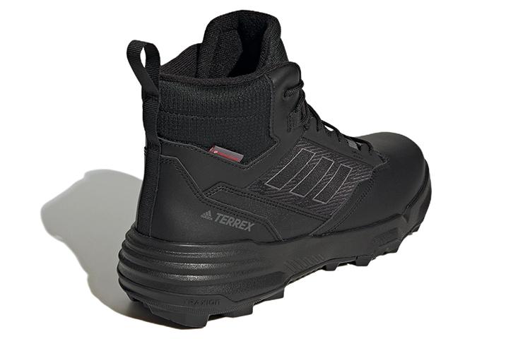 adidas Terrex Unity Leather Mid Cold.RDY 'Triple Black' GZ3367