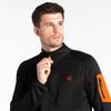 Куртка Dare2b Herren Torrek Mountain Fleece (DMA720) Torrek Mountain Fleece (DMA720) schwarz