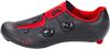 Fizik R3B ARIA BOA Размер Обувь, Черный/Красный, 40.0
