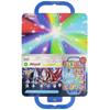 Sunstar Stationery Сумочка с наклейками Play Sticker Bag Ультра Герои 2490222B