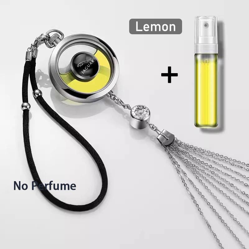 Car Diamond Perfume Pendant For Jaguar XE XF XJ F-Type F-Pace XKR XEL Interior Hanging Pendant Fragrance Accessories SS16